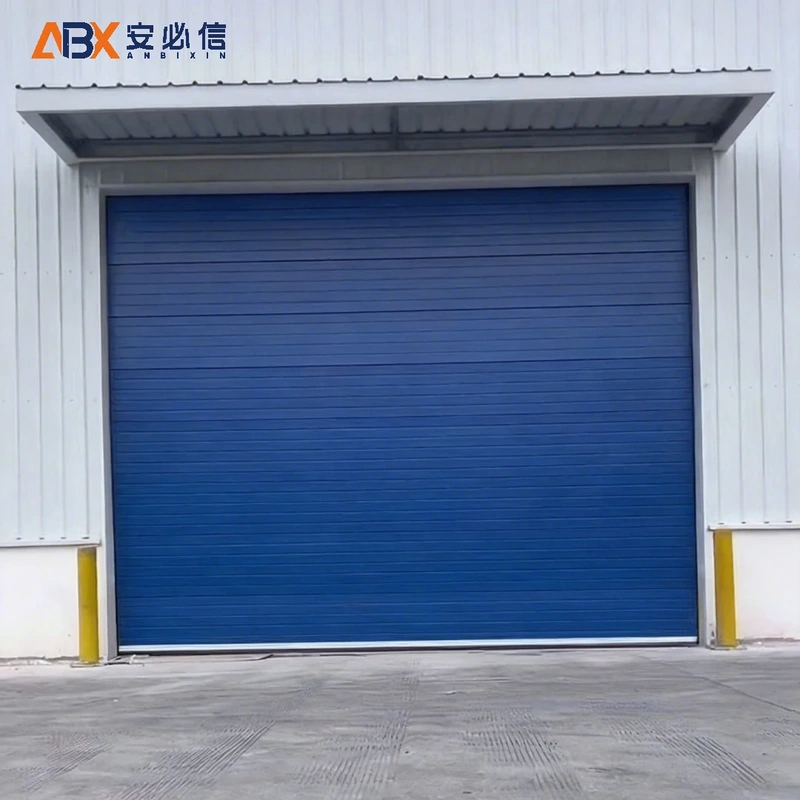 常州消防高速门