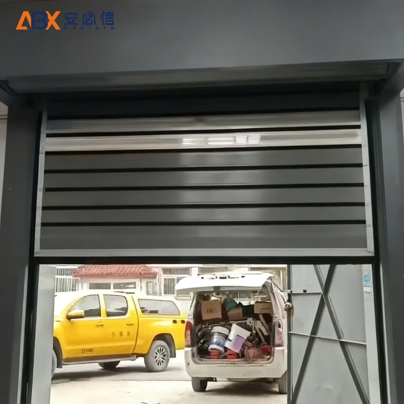 常州洁净室高速门